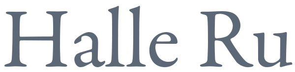 Halle Ru